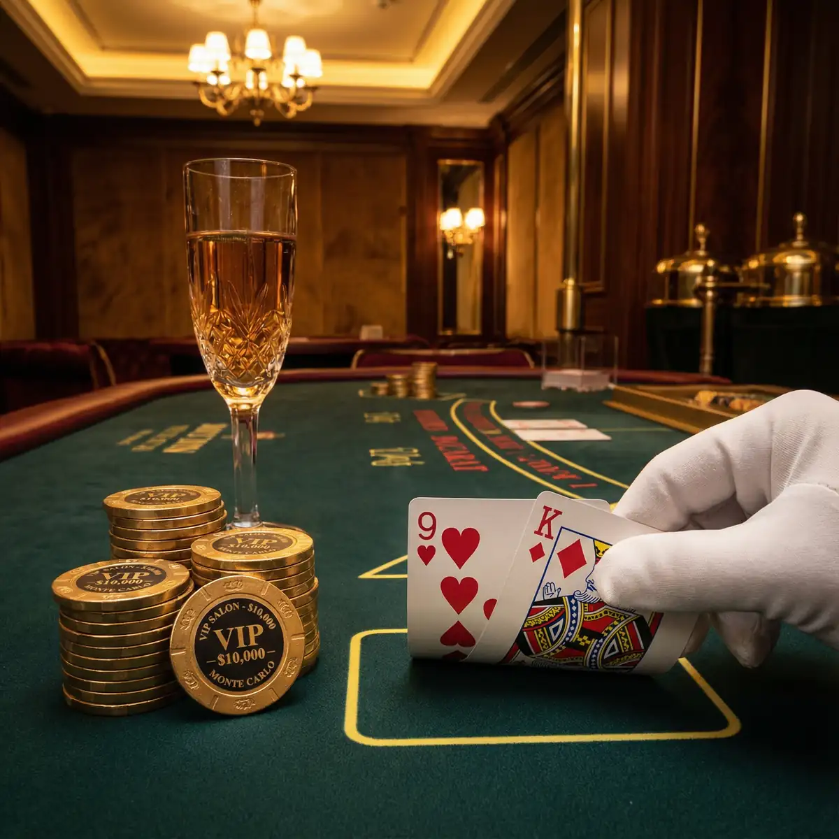 lucky casino las vegas