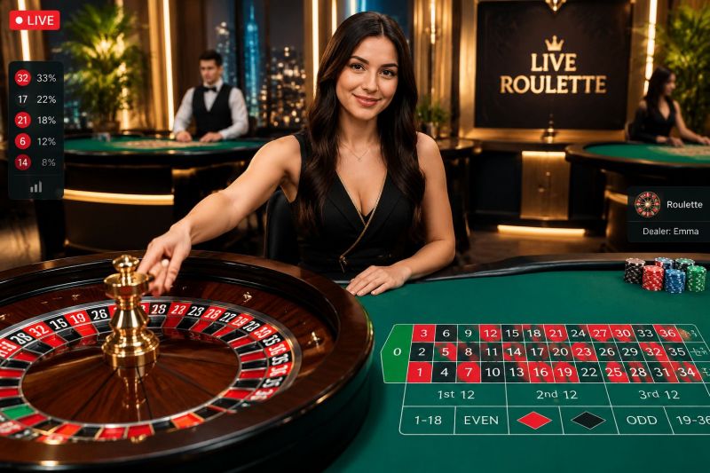 casino español dirección