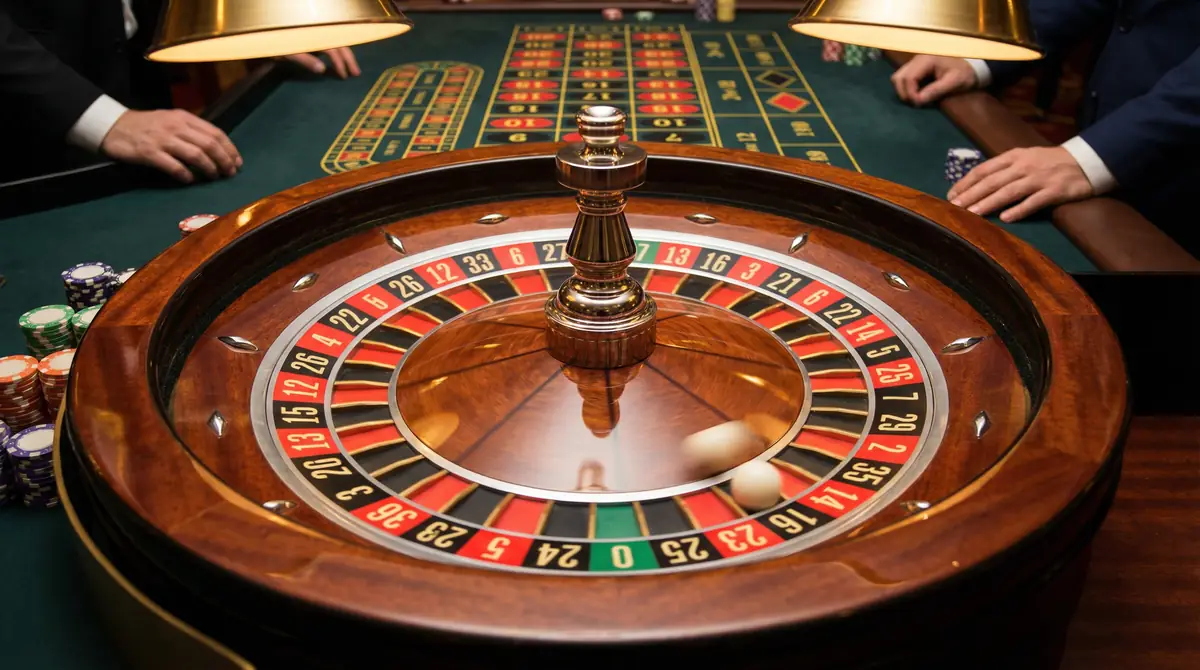 proyecciones de un casino ejemplo