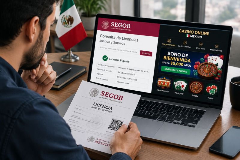 casino para el hogar