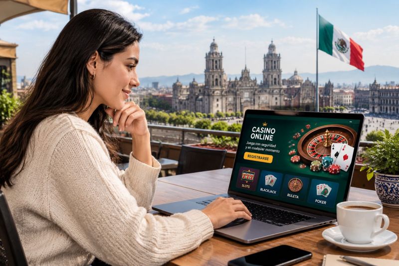 casino black empleos