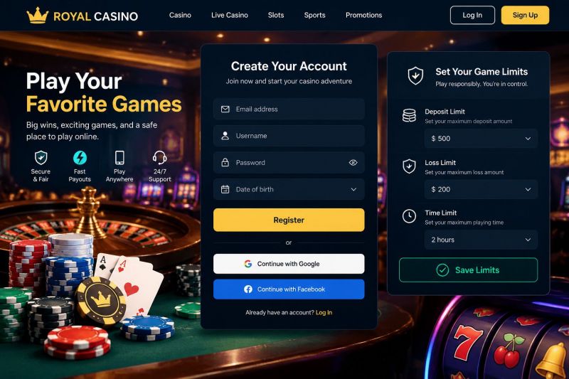 maquinas caliente casino
