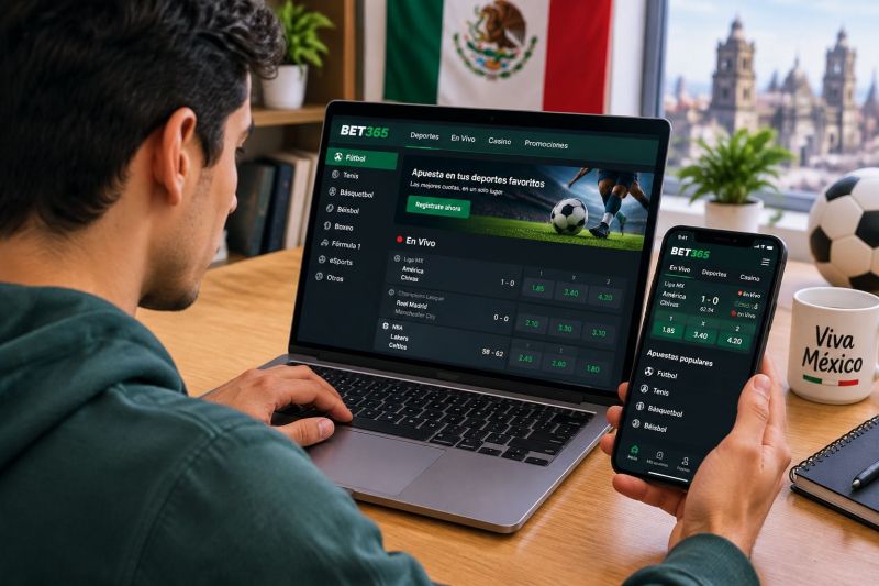 reta bet mexico