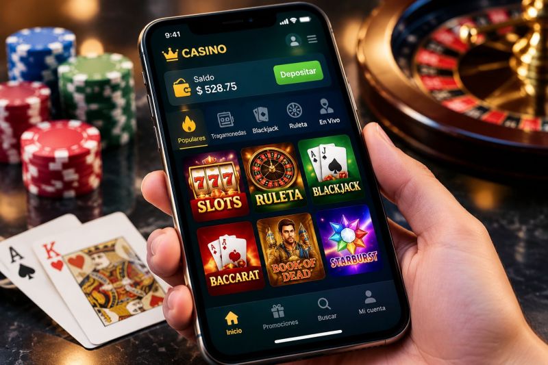 porque no aparece carro en casino gra online